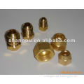 Non-standard bolts,nuts in hardware,brass fittings